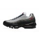 Air Max 95 TT Grey Black DM0011-007 Running Shoes Men's