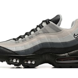 Air Max 95 TT Grey Black DQ3979-001 Running Shoes Men's