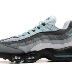 Air Max 95 TT Grey Black FV4710-100 Running Shoes Men's