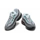 Air Max 95 TT Grey Black FV4710-100 Running Shoes Men's