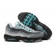 Air Max 95 TT Grey Black FV4710-100 Running Shoes Men's