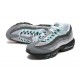 Air Max 95 TT Grey Black FV4710-100 Running Shoes Men's