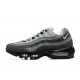 Air Max 95 TT Grey Jewel Black FQ1235-002 Running Shoes Men's