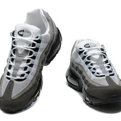 Air Max 95 TT Grey Jewel Black FQ1235-002 Running Shoes Men's