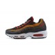 Air Max 95 TT Grey Red and Brown Running Shoes Men's