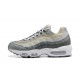 Air Max 95 TT Grey White DC9844-001 Running Shoes Men's