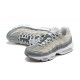 Air Max 95 TT Grey White DC9844-001 Running Shoes Men's