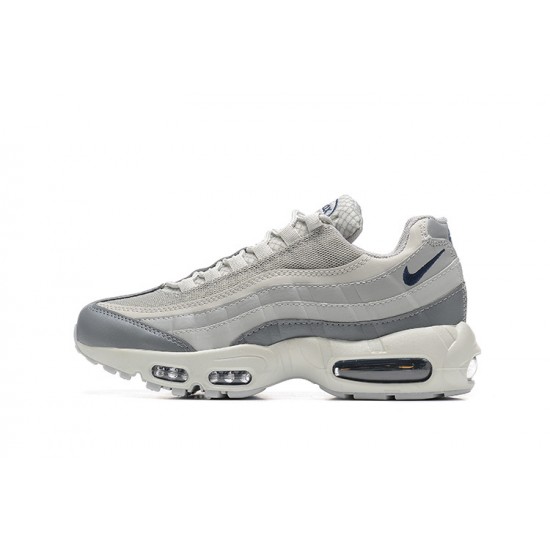 Air Max 95 TT Grey White FD0663-001 Running Shoes Men's