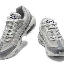 Air Max 95 TT Grey White FD0663-001 Running Shoes Men's