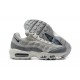 Air Max 95 TT Grey White FD0663-001 Running Shoes Men's