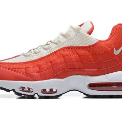 Air Max 95 TT Mystic Red White FN6866-642 Running Shoes Men's