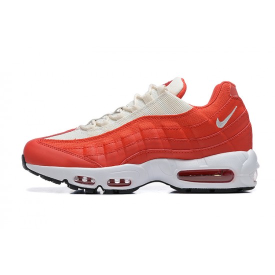 Air Max 95 TT Mystic Red White FN6866-642 Running Shoes Men's