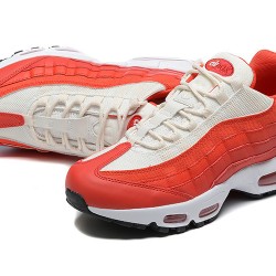 Air Max 95 TT Mystic Red White FN6866-642 Running Shoes Men's