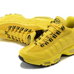 Air Max 95 TT NYC Taxi Yellow DH0143-700 Running Shoes Men's