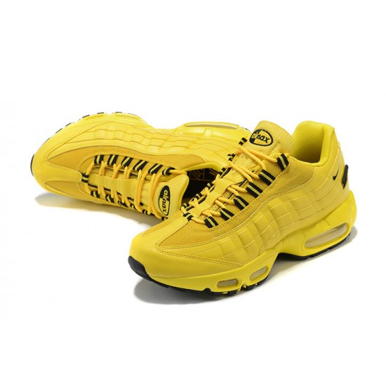 Air Max 95 TT NYC Taxi Yellow DH0143-700 Running Shoes Men's