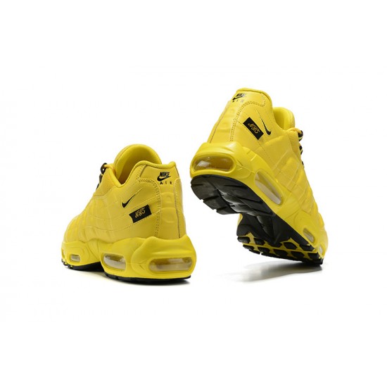 Air Max 95 TT NYC Taxi Yellow DH0143-700 Running Shoes Men's