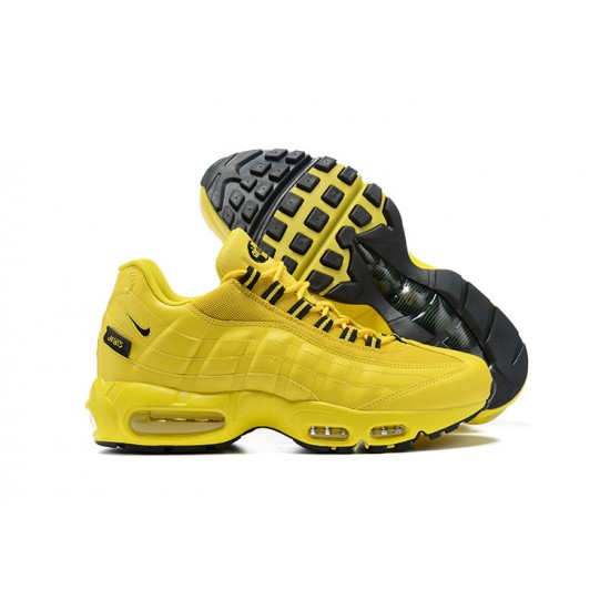 Air Max 95 TT NYC Taxi Yellow DH0143-700 Running Shoes Men's