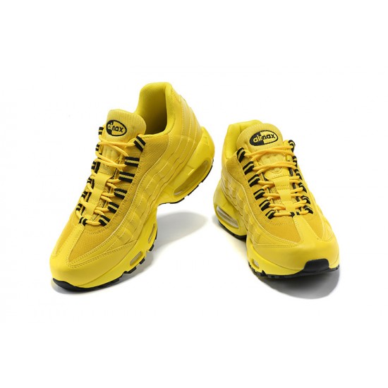 Air Max 95 TT NYC Taxi Yellow DH0143-700 Running Shoes Men's