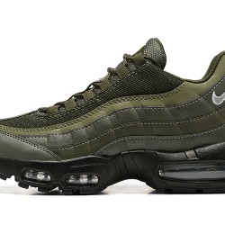 Air Max 95 TT Olive Reflective Green DZ4511-300 Running Shoes Men's