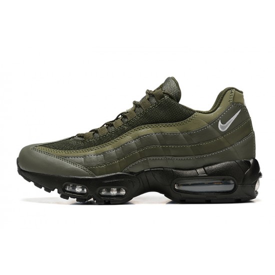 Air Max 95 TT Olive Reflective Green DZ4511-300 Running Shoes Men's