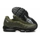 Air Max 95 TT Olive Reflective Green DZ4511-300 Running Shoes Men's