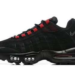 Air Max 95 TT Red Black FQ2430-001 Running Shoes Men's