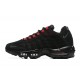 Air Max 95 TT Red Black FQ2430-001 Running Shoes Men's