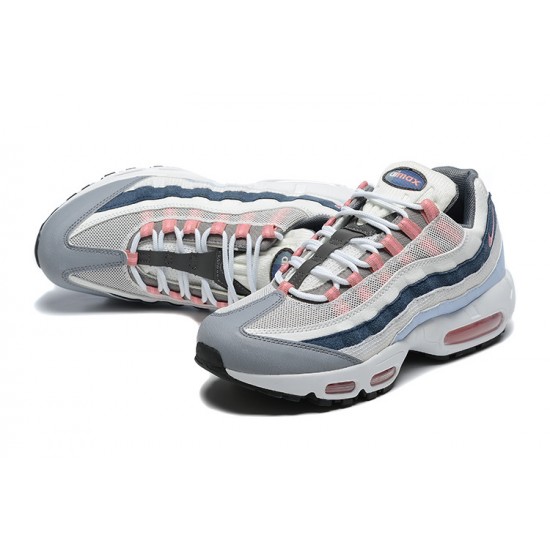 Air Max 95 TT Red Stardust DM0011-008 Running Shoes Men's