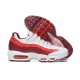 Air Max 95 TT Red White DM0011-005 Running Shoes Men's