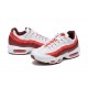 Air Max 95 TT Red White DM0011-005 Running Shoes Men's