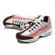 Air Max 95 TT Social FC Grey Red DQ9016-001 Running Shoes Men's