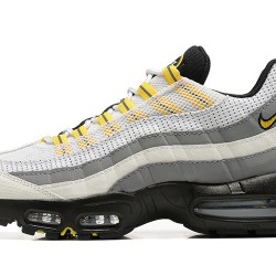 Air Max 95 TT Tour Yellow Black DQ3982-100 Running Shoes Men's