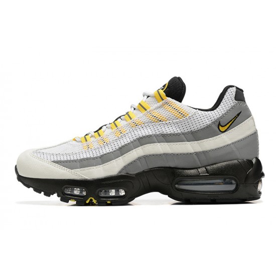 Air Max 95 TT Tour Yellow Black DQ3982-100 Running Shoes Men's