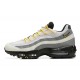 Air Max 95 TT Tour Yellow Black DQ3982-100 Running Shoes Men's