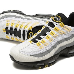 Air Max 95 TT Tour Yellow Black DQ3982-100 Running Shoes Men's