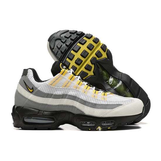 Air Max 95 TT Tour Yellow Black DQ3982-100 Running Shoes Men's