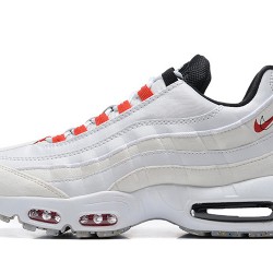 Air Max 95 TT White Black DQ0268-002 Running Shoes Men's