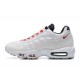 Air Max 95 TT White Black DQ0268-002 Running Shoes Men's