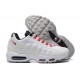 Air Max 95 TT White Black DQ0268-002 Running Shoes Men's