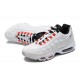 Air Max 95 TT White Black DQ0268-002 Running Shoes Men's