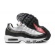 Air Max 95 TT White Black DR2550-100 Running Shoes Men's