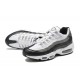 Air Max 95 TT White Black DR2550-100 Running Shoes Men's