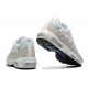 Air Max 95 TT White Blue DJ9981-100 Running Shoes Men's