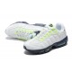 Air Max 95 TT White Blue DX1819-100 Running Shoes Men's