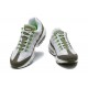 Air Max 95 TT White Green FD0780-100 Running Shoes Men's