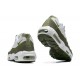 Air Max 95 TT White Green FD0780-100 Running Shoes Men's