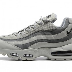 Air Max 95 TT White Grey DX2657-002 Running Shoes Men's