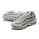 Air Max 95 TT White Grey DX2657-002 Running Shoes Men's