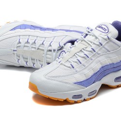 Air Max 95 TT White Purple DM0011-101 Running Shoes Men's