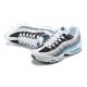 Air Max 95 TT White Red Black CV6971-100 Running Shoes Men's